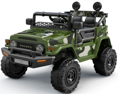 Детский электромобиль Toyota FJ CRUISER JJ2099 4WD оптом