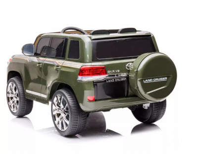 Детский электромобиль Barty TOYOTA LAND CRUISER JJ2022 (Лицензия) оптом