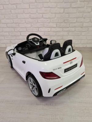 Детский электромобиль Mercedes-Benz SLC300 Final Edition (Лицензия) оптом